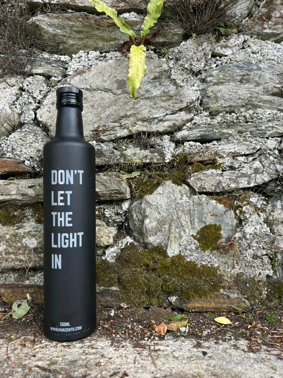 Viva Cento – Olive oil bottle (500 ml)